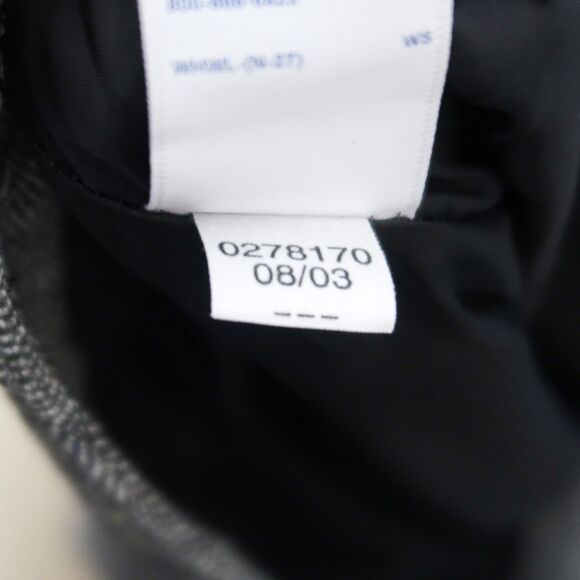 Tommy Hilfiger Womens Wool Blend Pants Size 12 Chevron Straight‎ Leg Career - Picture 5 of 10